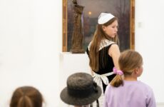Edukace Krajské galerie výtvarného umění Zlín