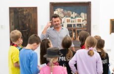 Edukace Krajské galerie výtvarného umění Zlín
